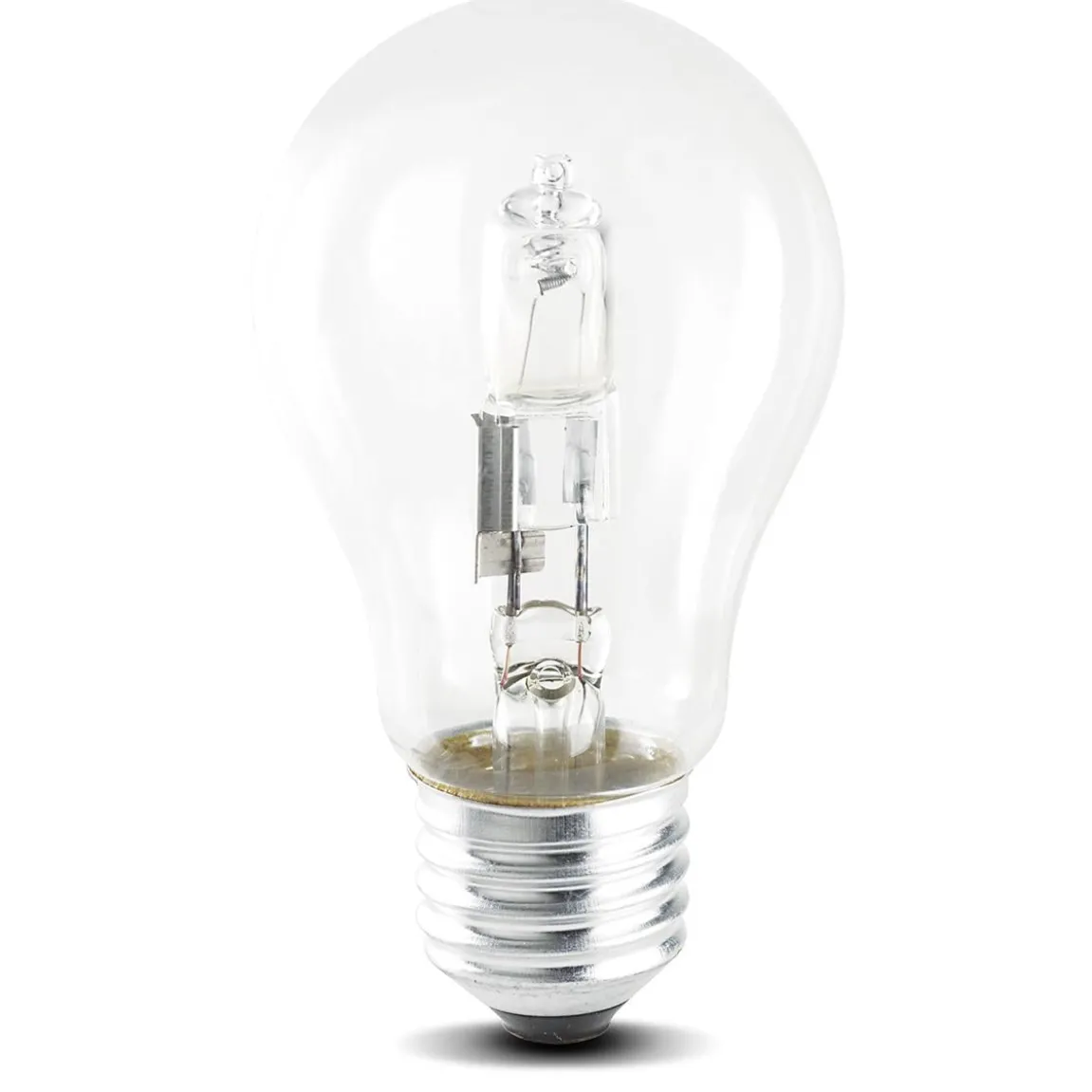 Halogenlampa Leuci E27 28W(37W) Klar Classic Dimbar