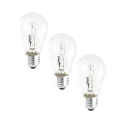 Halogenlampa Leuci E27 28W(37W) Klar Classic Dimbar