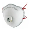 Halvmask 3M 8833F FFP3 R D-V M Ventil