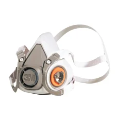 Halvmask 3M 6200 Medium