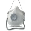 Halvmask Moldex FFP2 NR D-V Classic 2405 Vit