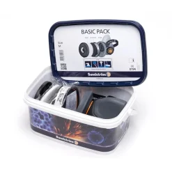 Halvmask Sundström SR 900 Basic Pack M/L