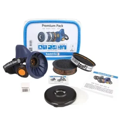 Halvmask Sundström SR 100 Premium Pack M/L