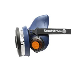 Halvmask Sundström SR100 Silikon M/L