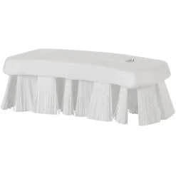 Handborste Vikan UST Hård Vit 176mm
