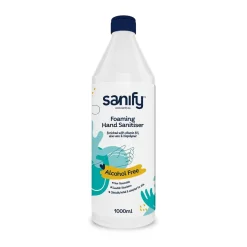 Handdesinfektion Sanify Alkoholfri 1L