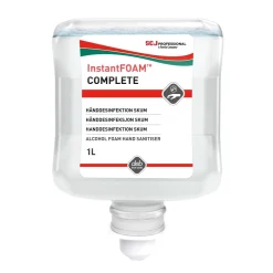 Handdesinfektion SCJ Professional InstantFoam Complete 1L