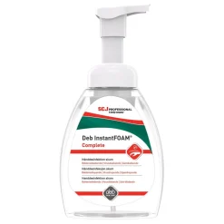 Handdesinfektion SCJ Professional InstantFoam Complete 250ml