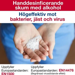 Handdesinfektion Tork Alkoholskum 75 300ml