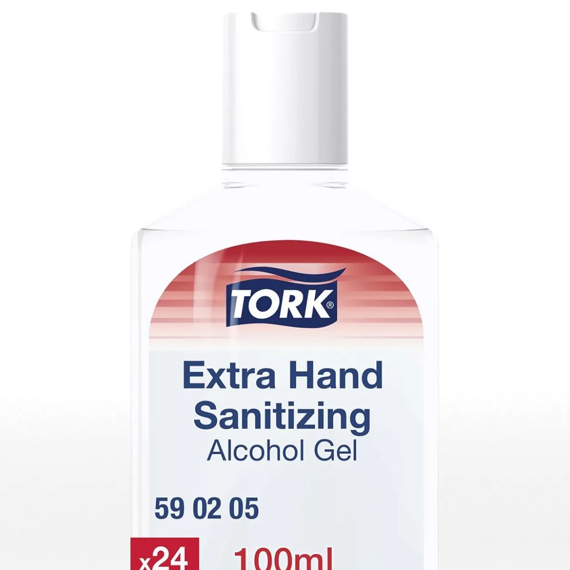 Handdesinfektion Tork Extra Alkogel 100ml