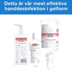 Handdesinfektion Tork Extra Alkogel 100ml