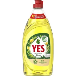 Handdiskmedel Yes Citron Svanen 520ml