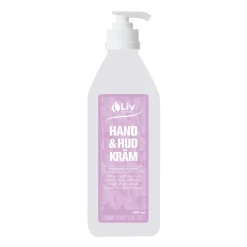 Handkräm Liv Oparfymerad 600ml