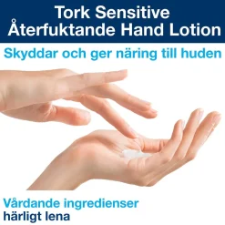 Handkräm Tork S2 Premium Oparfymerad 475ml