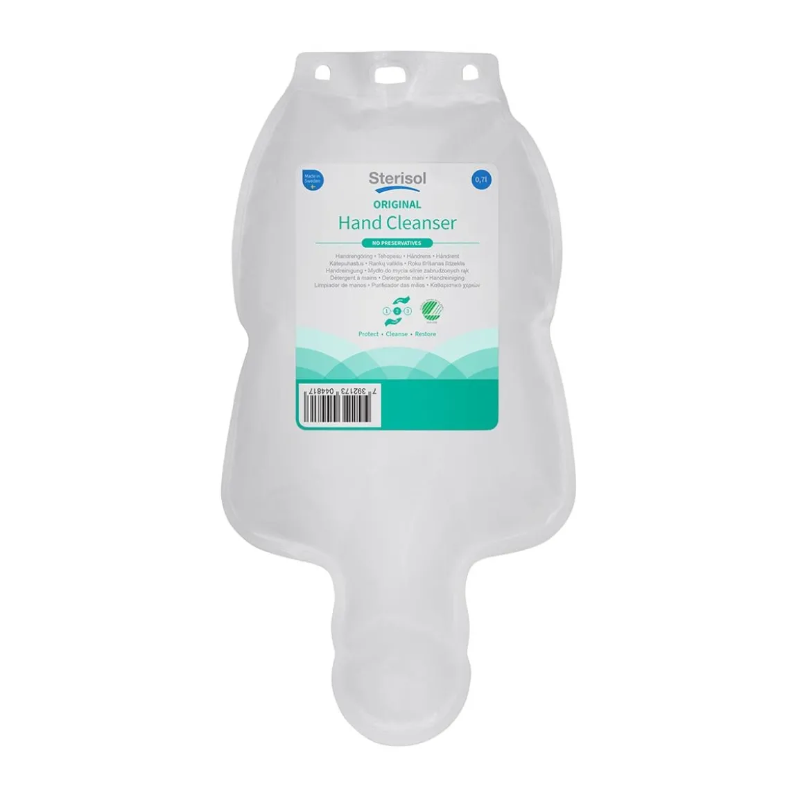 Handrengöring Sterisol Original Parfymerad 700ml