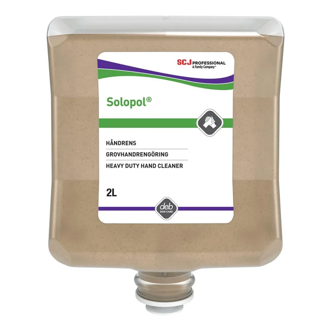 Handrent SCJ Professional Solopol 2L