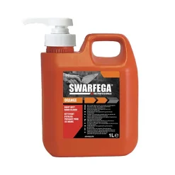 Handrent Swarfega Orange Pump Pack 1L