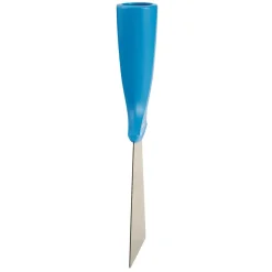 Handskrapa Vikan Gängat Handtag Flexibel Blå 100mm