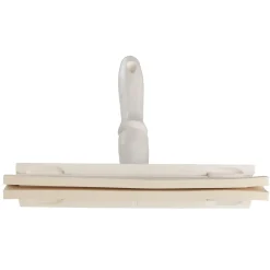 Handskrapa Vikan Miniskaft Med Utbyteskassett Vit 250mm