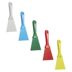 Handskrapa Vikan Nylon Vit 100mm