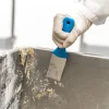 Handskrapa Vikan Rostfri Blå 50mm