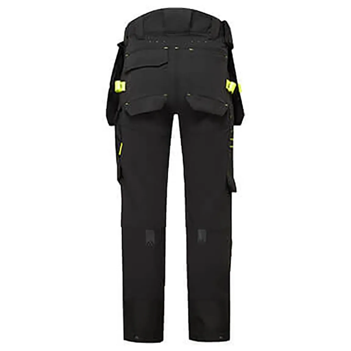 Hantverkarbyxa Portwest EV440 4-vägsstretch Lång Svart 28