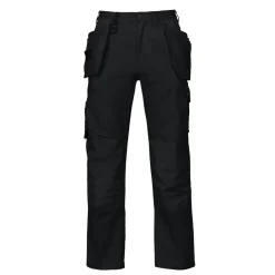 Hantverksbyxa Projob 5501 100% bomull Svart C48