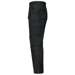 Hantverksbyxa Projob 5501 100% bomull Svart C48