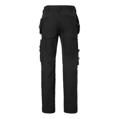 Hantverksbyxa Top Swede 237 Svart C42