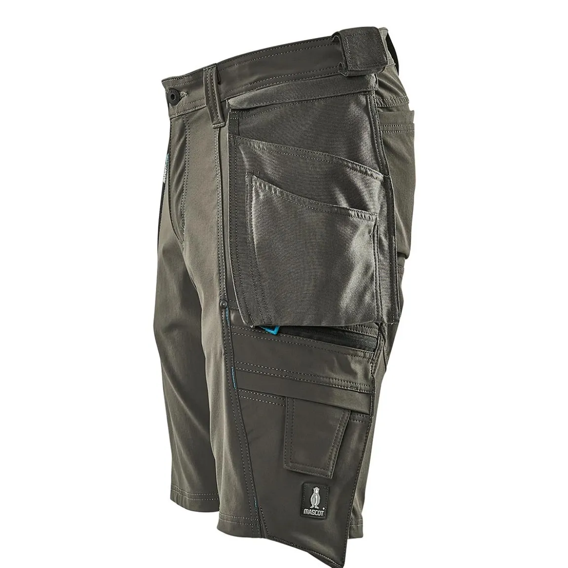 Hantverksshorts Mascot 17149-311 Antracit C42