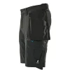 Hantverksshorts Mascot 17149-311 Stretch Svart C42