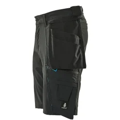 Hantverksshorts Mascot 17149-311 Stretch Svart C42