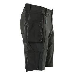 Hantverksshorts Mascot 17149-311 Stretch Svart C42