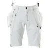 Hantverksshorts Mascot 17149-311 Vit C42