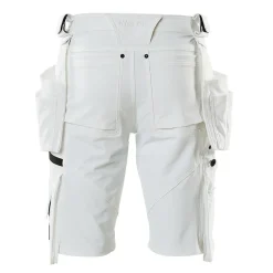 Hantverksshorts Mascot 17149-311 Vit C42