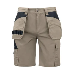 Hantverksshorts Projob 5535 Khaki C42