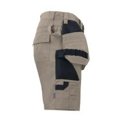 Hantverksshorts Projob 5535 Khaki C42
