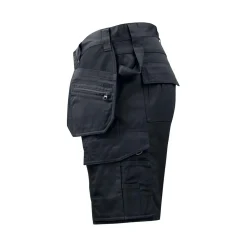 Hantverksshorts Projob 5535 Svart C42