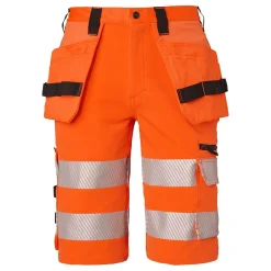 Hantverksshorts Top Swede 315 Varselorange C44