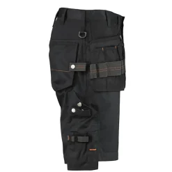 Hantverksshorts Worksafe 5705380 Svart C44