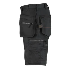 Hantverksshorts Worksafe 5705380 Svart C44