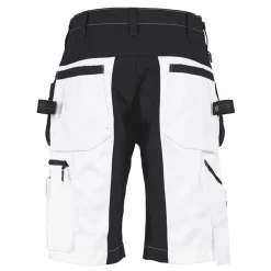 Hantverksshorts Worksafe 5710814 Vit/Svart C42