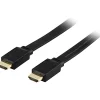 HDMI kabel Deltaco 1,3B hane/hane 2m