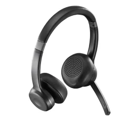 Headset Hama Office Stereo On-Ear BT7000