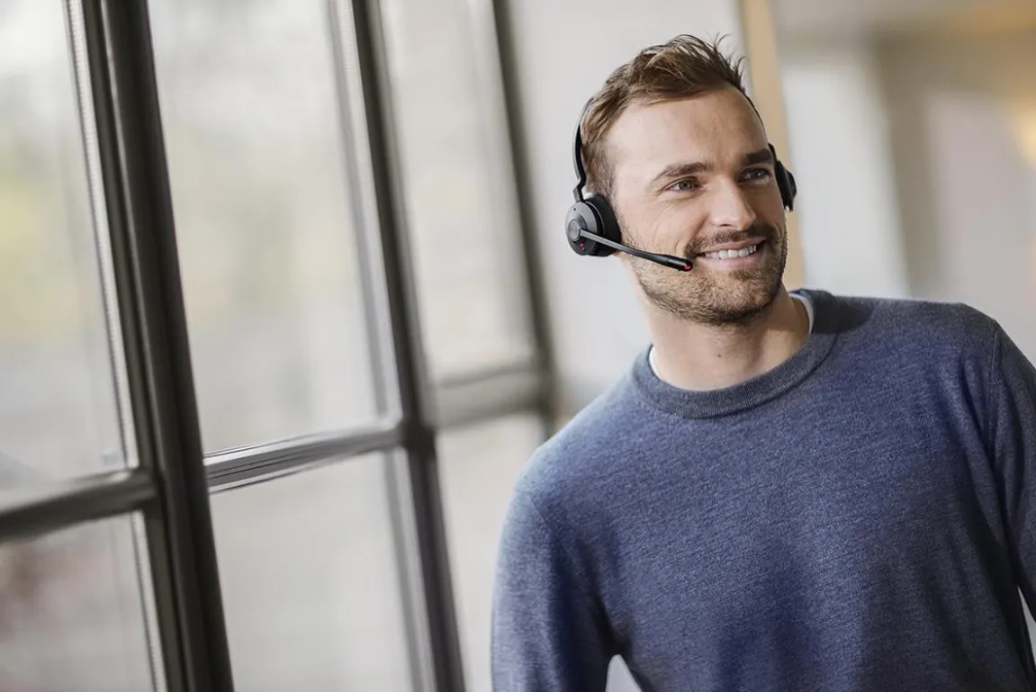Headset Jabra Engage 45 SE Stereo