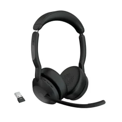 Headset Jabra Evolve2 55 Link380a MS Stereo Bluetooth