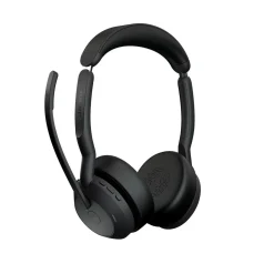 Headset Jabra Evolve2 55 Link380a MS Stereo Bluetooth