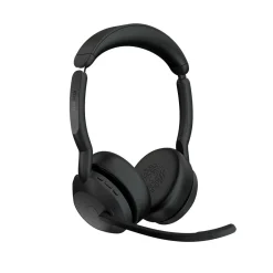 Headset Jabra Evolve2 55 Link380a MS Stereo Bluetooth