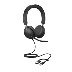 Headset Jabra Evolve2 40 SE USB-A/C MS Stereo