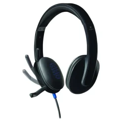 Headset Logitech H540 USB svart